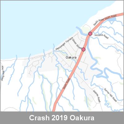 Crash Oakura ProductImage 2019