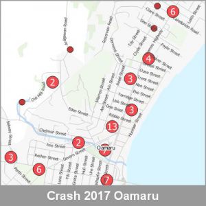 Crash Oamaru ProductImage 2017