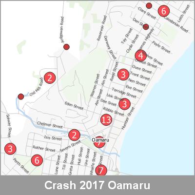 Crash Oamaru ProductImage 2017