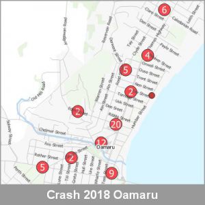 Crash Oamaru ProductImage 2018