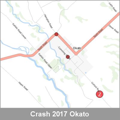 Crash Okato ProductImage 2017