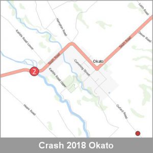 Crash Okato ProductImage 2018