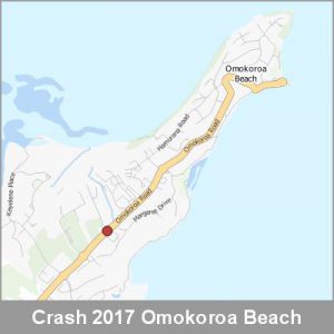 Crash Omokoroa Beach ProductImage 2017