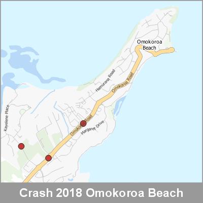 Crash Omokoroa Beach ProductImage 2018