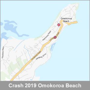 Crash Omokoroa Beach ProductImage 2019