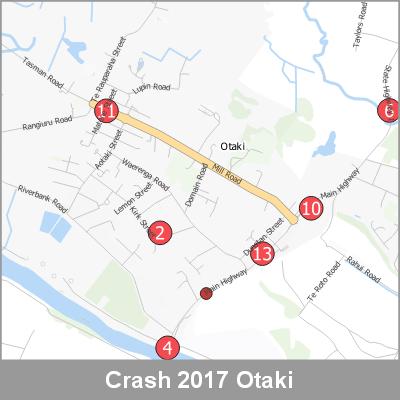 Crash Otaki ProductImage 2017