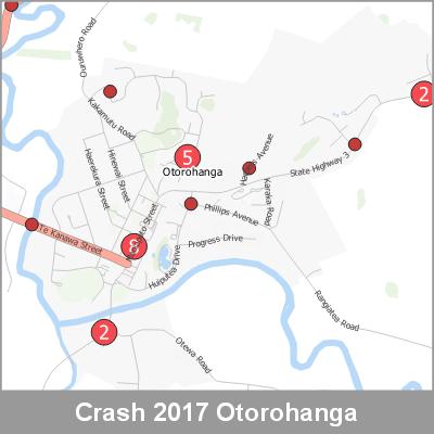 Crash Otorohanga ProductImage 2017