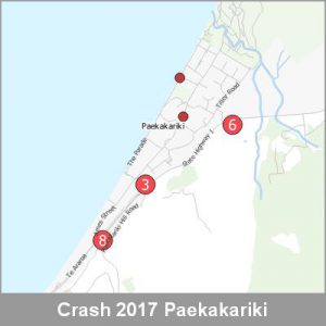 Crash Paekakariki ProductImage 2017