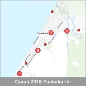 Crash Paekakariki ProductImage 2018