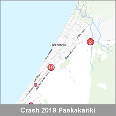 Crash Paekakariki ProductImage 2019
