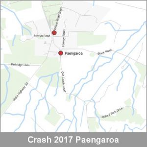 Crash Paengaroa ProductImage 2017
