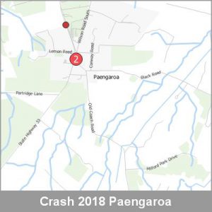 Crash Paengaroa ProductImage 2018