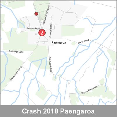 Crash Paengaroa ProductImage 2018