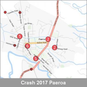 Crash Paeroa ProductImage 2017