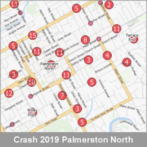 Crash Palmerston North ProductImage 2019