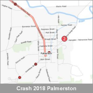Crash Palmerston ProductImage 2018