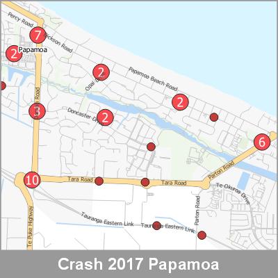 Crash Papamoa ProductImage 2017