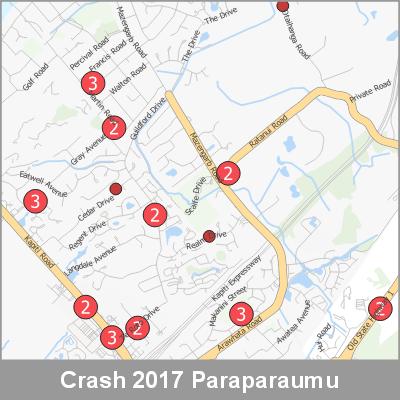 Crash Paraparaumu ProductImage 2017