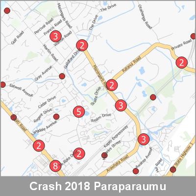 Crash Paraparaumu ProductImage 2018