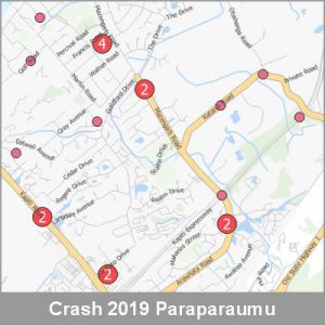 Crash Paraparaumu ProductImage 2019