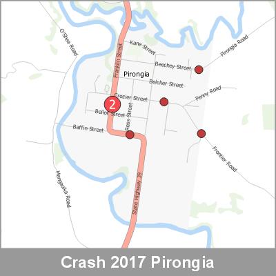 Crash Pirongia ProductImage 2017