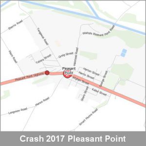 Crash Pleasant Point ProductImage 2017