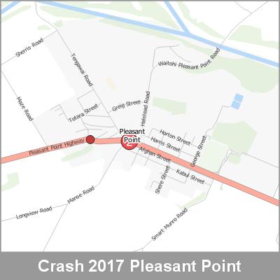 Crash Pleasant Point ProductImage 2017