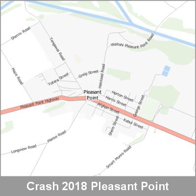 Crash Pleasant Point ProductImage 2018