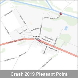 Crash Pleasant Point ProductImage 2019