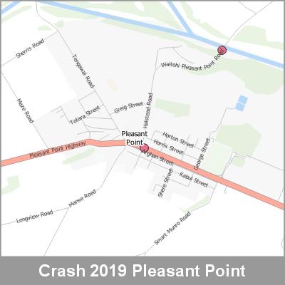 Crash Pleasant Point ProductImage 2019