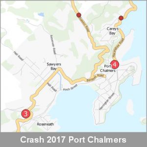 Crash Port Chalmers ProductImage 2017