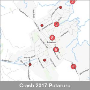 Crash Putaruru ProductImage 2017