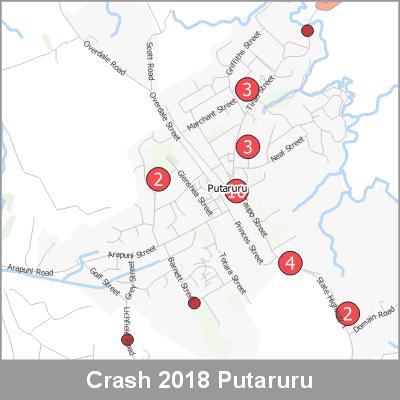 Crash Putaruru ProductImage 2018