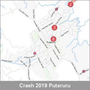 Crash Putaruru ProductImage 2019