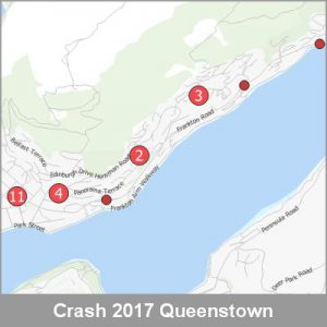 Crash Queenstown ProductImage 2017