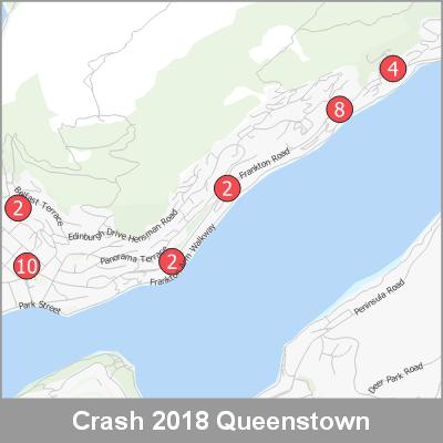 Crash Queenstown ProductImage 2018