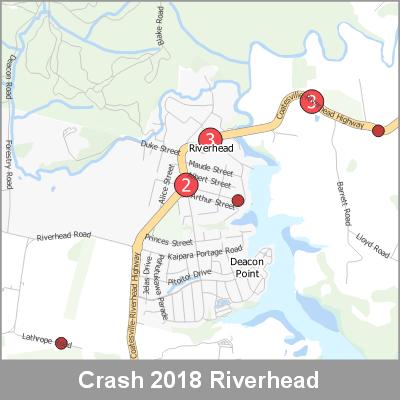 Crash Riverhead ProductImage 2018