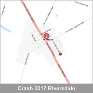 Crash Riversdale ProductImage 2017