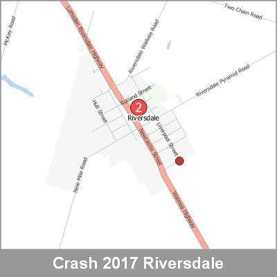 Crash Riversdale ProductImage 2017