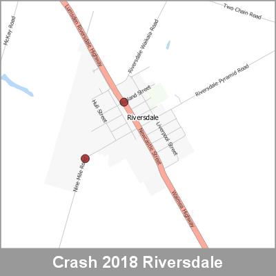 Crash Riversdale ProductImage 2018