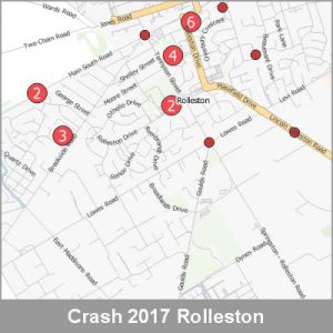 Crash Rolleston ProductImage 2017