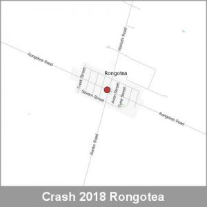 Crash Rongotea ProductImage 2018
