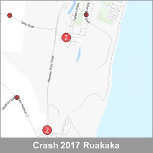 Crash Ruakaka ProductImage 2017
