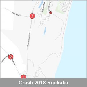 Crash Ruakaka ProductImage 2018
