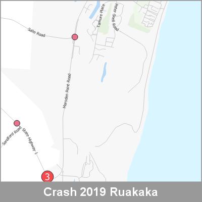 Crash Ruakaka ProductImage 2019