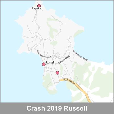 Crash Russell ProductImage 2019