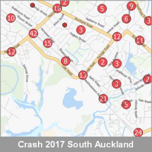 Crash South Auckland ProductImage 2017