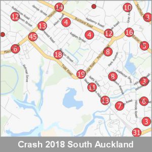 Crash South Auckland ProductImage 2018