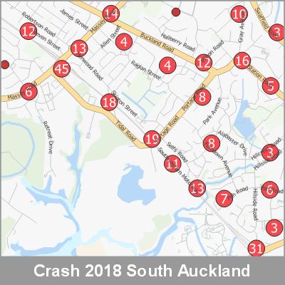 Crash South Auckland ProductImage 2018
