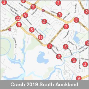 Crash South Auckland ProductImage 2019